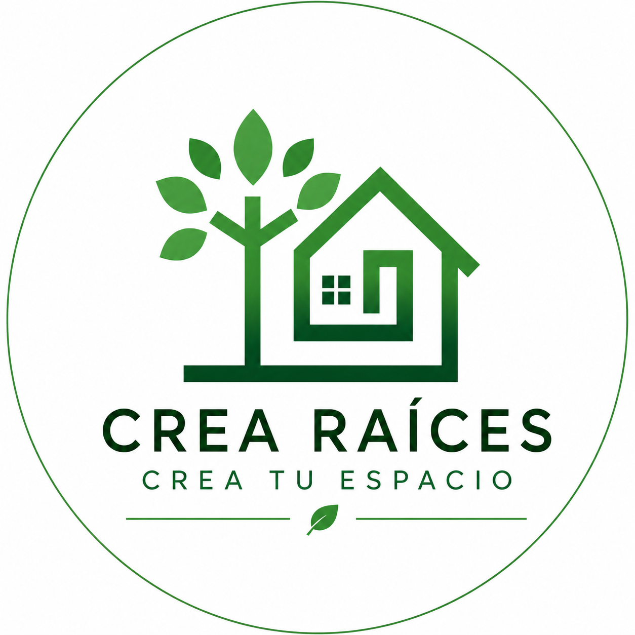 CREA RAÍCES, Propiedades gestiones@crearaices.cl